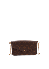 MONOGRAM POCHETTE FÉLICIE