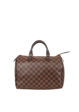 DAMIER ÉBÈNE SPEEDY 30