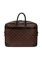 MONOGRAM MACASSAR PORTE-DOCUMENTS VOYAGE GM