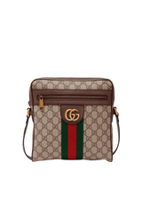 GG SUPREME SMALL OPHIDIA MESSENGER BAG