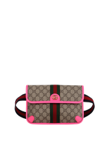 OPHIDIA BELT BAG