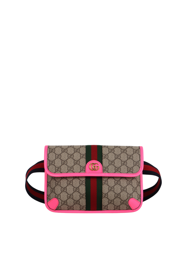 OPHIDIA BELT BAG