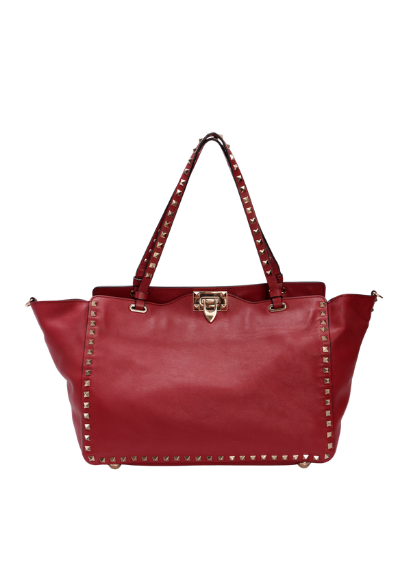 MEDIUM ROCKSTUD TOTE