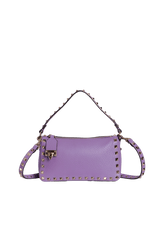 SMALL ROCKSTUD SHOULDER BAG