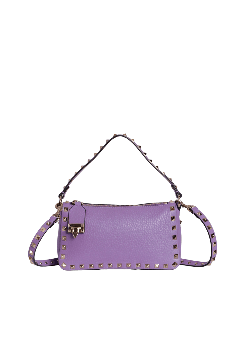 SMALL ROCKSTUD SHOULDER BAG