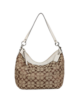 SIGNATURE HOBO BAG
