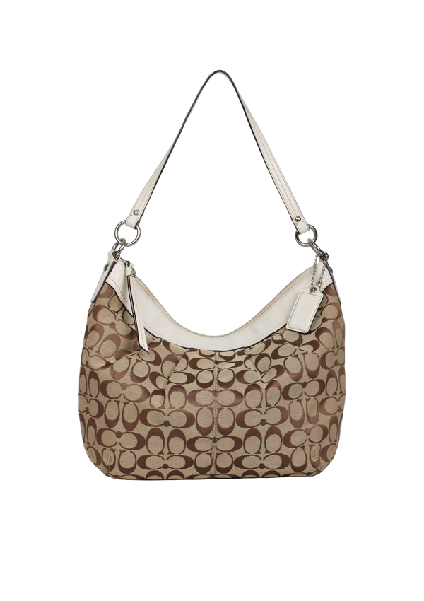 SIGNATURE HOBO BAG