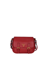 VITELLO DAINO MESSENGER BAG