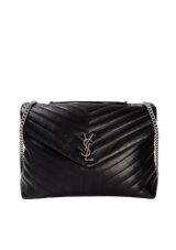 LARGE LOULOU BAG