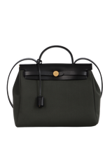 TOILE HERBAG ZIP 31