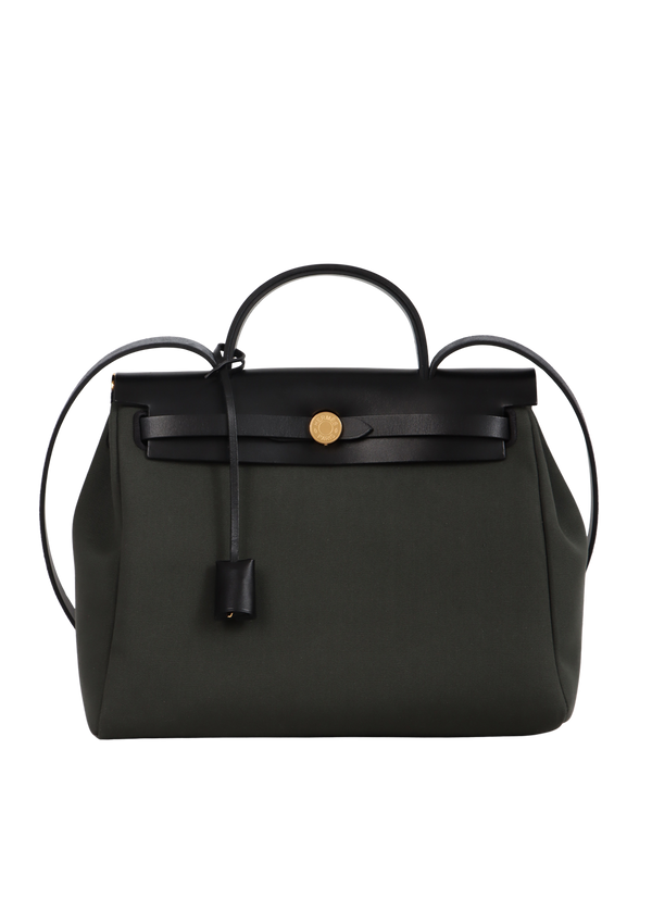 TOILE HERBAG ZIP 31