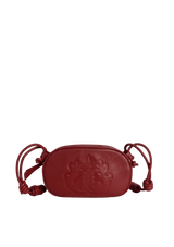 MINI BOLSA HELENA CRANBERRY