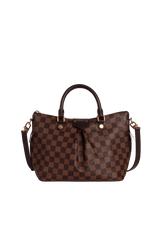 DAMIER ÉBÈNE SIENA MM