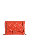 MAXI CLASSIC SINGLE FLAP LAMBSKIN