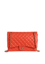 MAXI CLASSIC SINGLE FLAP LAMBSKIN