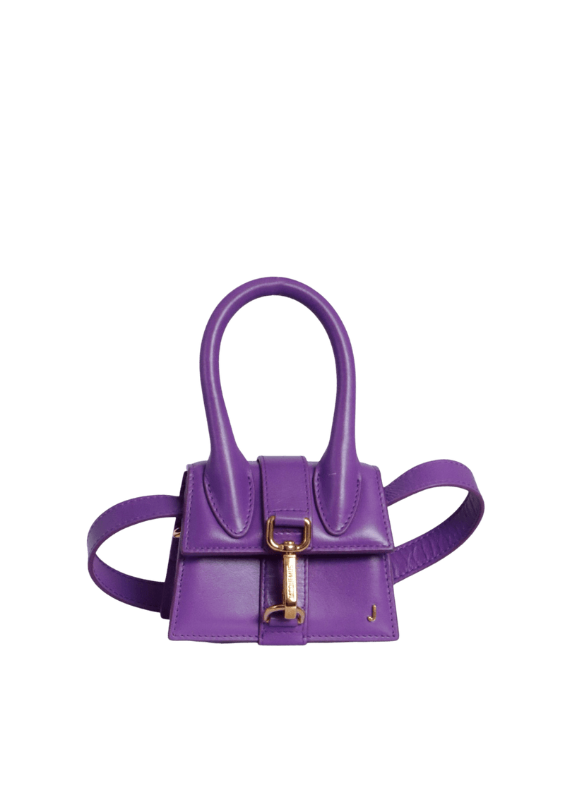 LE CHIQUITO MONTAGNE MINI BAG