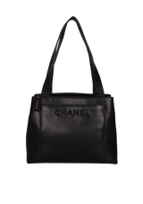 VINTAGE CC SHOULDER BAG