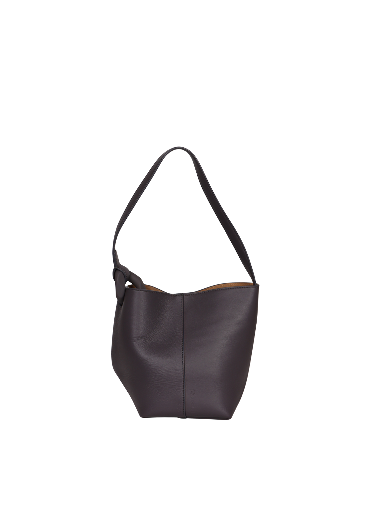 BOLSA JW ANDERSON CHAIN-LINK BUCKET BAG ROXO ORIGINAL – Gringa