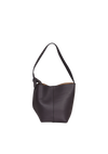 CHAIN-LINK BUCKET BAG