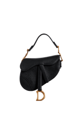 MINI LEATHER SADDLE