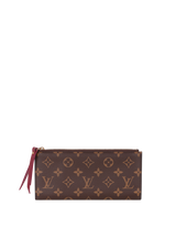 MONOGRAM ADELE WALLET