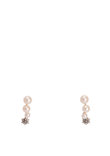 STAR GÊNESIS 18K DIAMOND EARRINGS