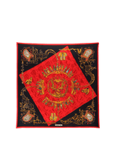 ALSACE SCARF 90