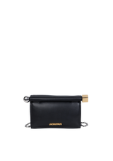 THE SMALL ROND CARRÉ CLUTCH