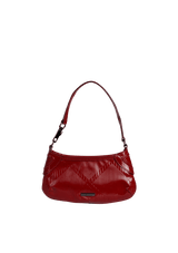 LEATHER POCHETTE