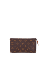 MONOGRAM POUCH