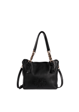 LEATHER SATCHEL BAG