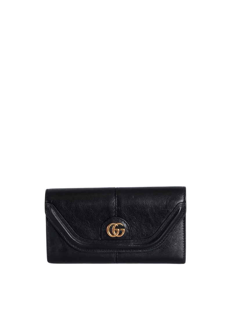 GG MARMONT FLAP WALLET