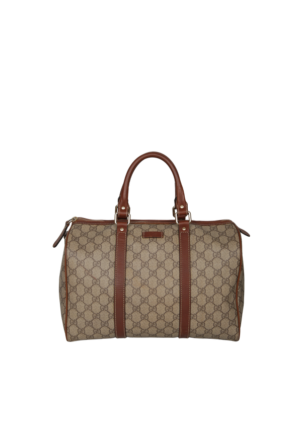 GG SUPREME JOY BOSTON BAG