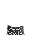 X YAYOI KUSAMA EASY POUCH ON STRAP