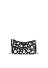X YAYOI KUSAMA EASY POUCH ON STRAP