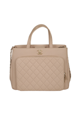 LARGE BUSINESS AFFINITY SHOPPING TOTE