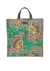 GG SUPREME BENGAL TIGER VERTICAL TOTE