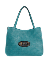 RAFFIA HORSEBIT 1955 TOTE