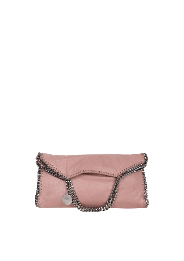 FALABELLA FOLD-OVER TOTE
