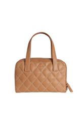 CC WILD STICH TOTE BAG