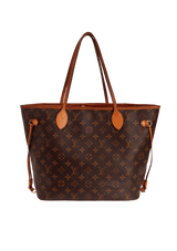 MONOGRAM NEVERFULL MM W/ POUCH