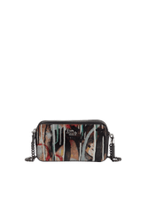 PRINTED CROSSBODY BAG