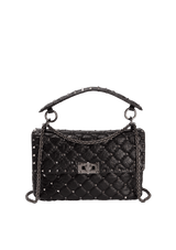 MEDIUM ROCKSTUD SPIKE BAG