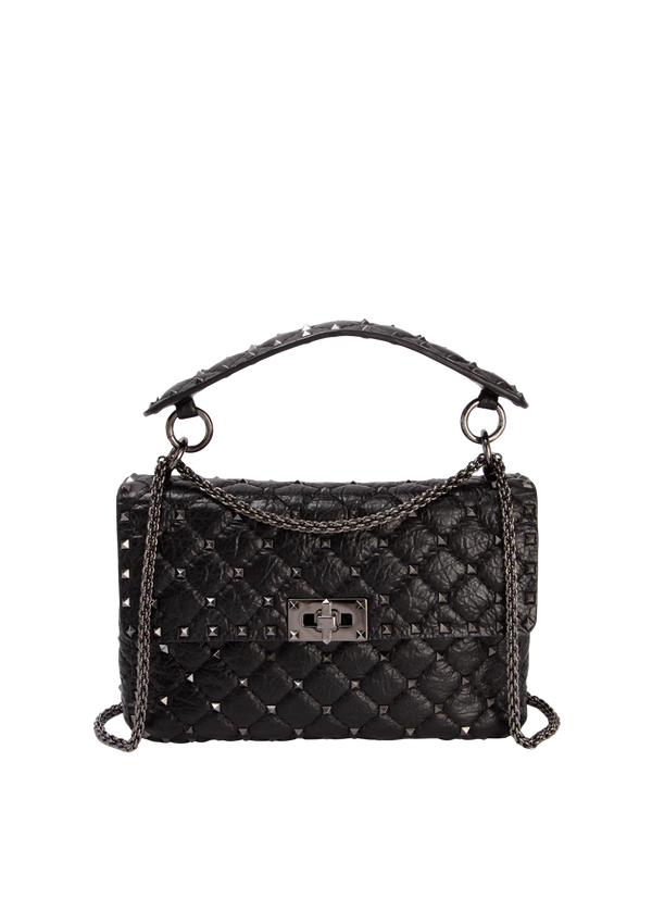 MEDIUM ROCKSTUD SPIKE BAG