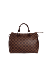 DAMIER ÉBÈNE SPEEDY 30