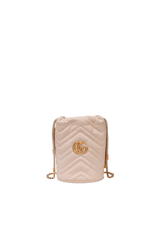 MINI GG MARMONT BUCKET BAG