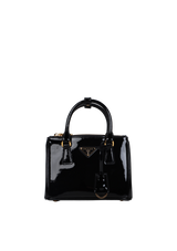 MINI VERNICE GALLERIA DOUBLE ZIP TOTE