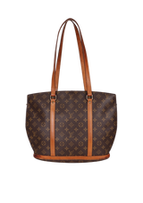 MONOGRAM BABYLONE TOTE