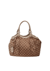 GG CANVAS SUKEY BAG
