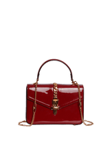 SYLVIE 1969 TOP HANDLE BAG